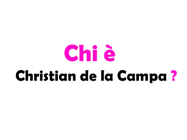 Christian de la Campa chi è? Biografia, età, carriera, telenovelas famose, vita privata e Instagram