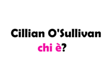 Cillian O'Sullivan chi è? Biografia, età, carriera, film, fidanzata, Instagram e vita privata