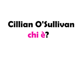 Cillian O'Sullivan chi è? Biografia, età, carriera, film, fidanzata, Instagram e vita privata