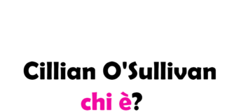Cillian O'Sullivan chi è? Biografia, età, carriera, film, fidanzata, Instagram e vita privata