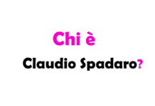 Chi è Claudio Spadaro? Biografia, età, altezza e peso, carriera, figli, moglie, Instagram e vita privata