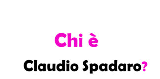 Chi è Claudio Spadaro? Biografia, età, altezza e peso, carriera, figli, moglie, Instagram e vita privata