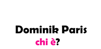 Dominik Paris chi è?