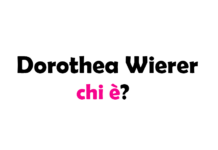 Dorothea Wierer chi è? Biografia, età, altezza e peso, carriera, titoli, Instagram e vita privata
