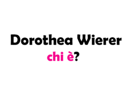Dorothea Wierer chi è? Biografia, età, altezza e peso, carriera, titoli, Instagram e vita privata