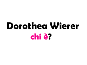 Dorothea Wierer chi è? Biografia, età, altezza e peso, carriera, titoli, Instagram e vita privata