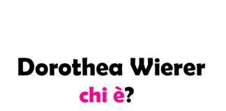 Dorothea Wierer chi è? Biografia, età, altezza e peso, carriera, titoli, Instagram e vita privata