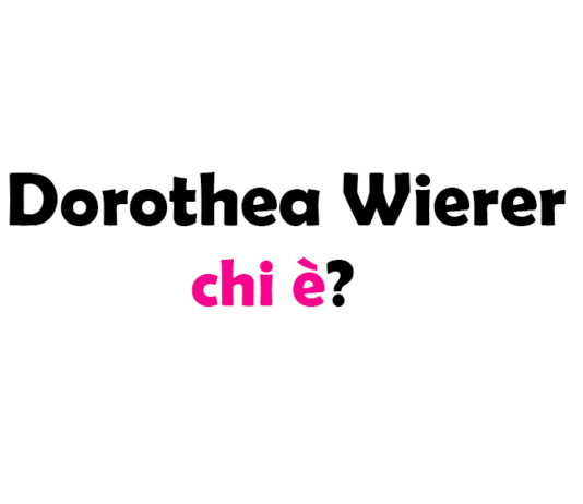 Dorothea Wierer chi è? Biografia, età, altezza e peso, carriera, titoli, Instagram e vita privata