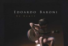 Edoardo Baroni in Tour con "By Heart" – Tappe Internazionali e Expo 2025 in Giappone