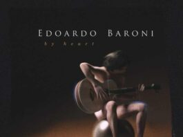 Edoardo Baroni in Tour con "By Heart" – Tappe Internazionali e Expo 2025 in Giappone
