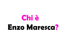 Enzo Maresca chi è