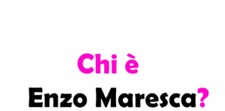 Enzo Maresca chi è