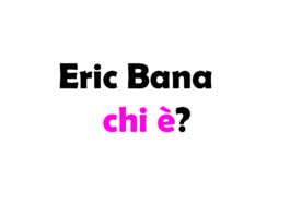 Chi è Eric Bana? Biografia, età, carriera, film, figli, moglie, Instagram e vita privata