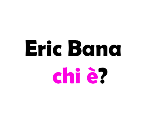 Chi è Eric Bana? Biografia, età, carriera, film, figli, moglie, Instagram e vita privata