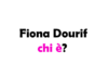 Fiona Dourif chi è?