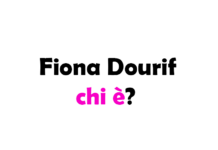 Fiona Dourif chi è?