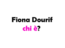 Fiona Dourif chi è?