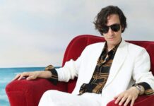 Franco – Il lungo viaggio: Dario Aita sarà Franco Battiato nel film TV di Rai1
