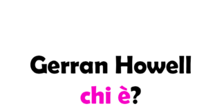 Gerran Howell chi è? Biografia, età, carriera, film, fidanzata, Instagram e vita privata
