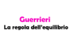 Guerrieri – La regola dell’equilibrio: la nuova fiction Rai con Alessandro Gassmann