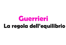 Guerrieri – La regola dell’equilibrio: la nuova fiction Rai con Alessandro Gassmann