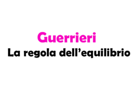 Guerrieri – La regola dell’equilibrio: la nuova fiction Rai con Alessandro Gassmann
