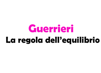 Guerrieri – La regola dell’equilibrio: la nuova fiction Rai con Alessandro Gassmann