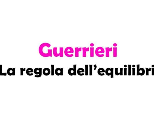 Guerrieri – La regola dell’equilibrio: la nuova fiction Rai con Alessandro Gassmann