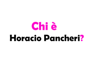 Horacio Pancheri chi è? Biografia, età, carriera, telenovelas famose, vita privata e Instagram