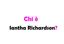 Chi è Iantha Richardson? Biografia, età, carriera, film, Instagram, fidanzato e vita privata