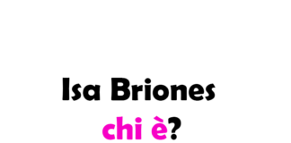 Isa Briones chi è? Biografia, età, carriera, film, fidanzato, Instagram e vita privata