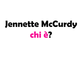 Jennette McCurdy chi è? Biografia, età, altezza e peso, carriera, libri, Instagram e vita privata