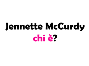 Jennette McCurdy chi è? Biografia, età, altezza e peso, carriera, libri, Instagram e vita privata
