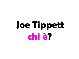 Joe Tippett chi è? Biografia, età, carriera, figli, moglie, Instagram e vita privata