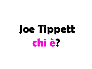 Joe Tippett chi è? Biografia, età, carriera, figli, moglie, Instagram e vita privata