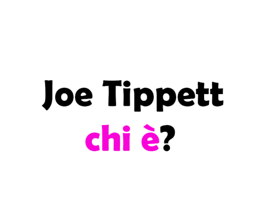 Joe Tippett chi è? Biografia, età, carriera, figli, moglie, Instagram e vita privata