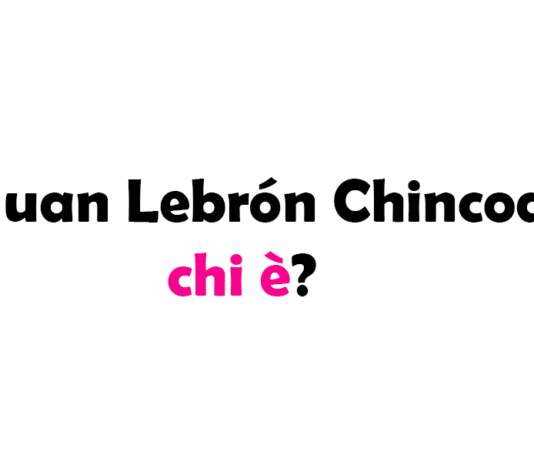 Juan Lebrón Chincoa chi è? Biografia, età, altezza e peso, carriera, Instagram e vita privata