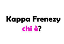 Chi è Kappa Frenezy? Vero nome, biografia, età, carriera, Instagram, fidanzata e vita privata