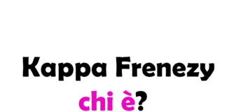 Chi è Kappa Frenezy? Vero nome, biografia, età, carriera, Instagram, fidanzata e vita privata