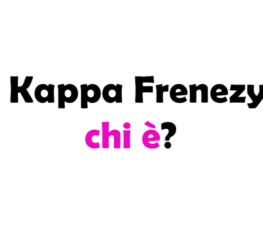 Chi è Kappa Frenezy? Vero nome, biografia, età, carriera, Instagram, fidanzata e vita privata