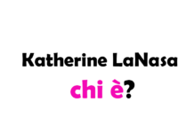 Katherine LaNasa chi è? Biografia, età, carriera, film, figli, marito, Instagram e vita privata