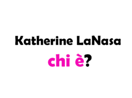 Katherine LaNasa chi è? Biografia, età, carriera, film, figli, marito, Instagram e vita privata
