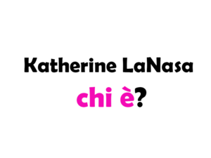 Katherine LaNasa chi è? Biografia, età, carriera, film, figli, marito, Instagram e vita privata