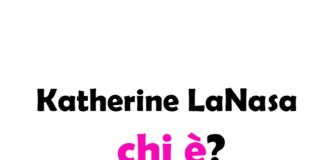 Katherine LaNasa chi è? Biografia, età, carriera, film, figli, marito, Instagram e vita privata