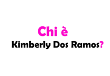 Kimberly Dos Ramos chi è? Biografia, età, altezza e peso, carriera, film e curiosità
