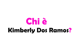 Kimberly Dos Ramos chi è? Biografia, età, altezza e peso, carriera, film e curiosità