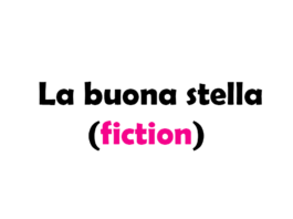 La Buona Stella: la nuova fiction Rai con Miriam Dalmazio e Filippo Scicchitano