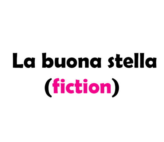 La Buona Stella: la nuova fiction Rai con Miriam Dalmazio e Filippo Scicchitano