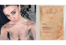 La maschera vaginale di Belén Rodriguez