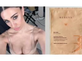 La maschera vaginale di Belén Rodriguez